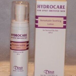 Dinur Hydrocare Remarkable Soothing Lotion Normal/Oily Skin 1.7 oz